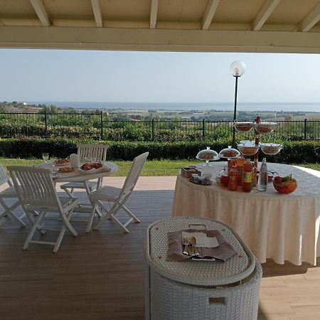 Country House Resort Villa Giardino Degli Eventi Fano Exterior foto