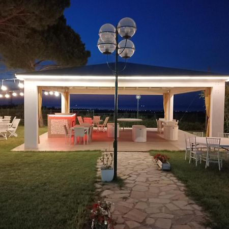 Country House Resort Villa Giardino Degli Eventi Fano Exterior foto