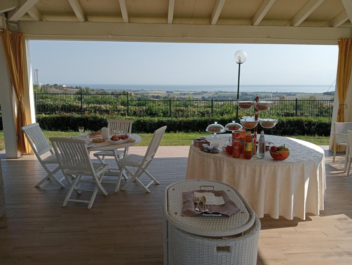 Country House Resort Villa Giardino Degli Eventi Fano Exterior foto