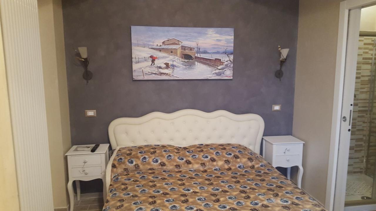 Country House Resort Villa Giardino Degli Eventi Fano Exterior foto