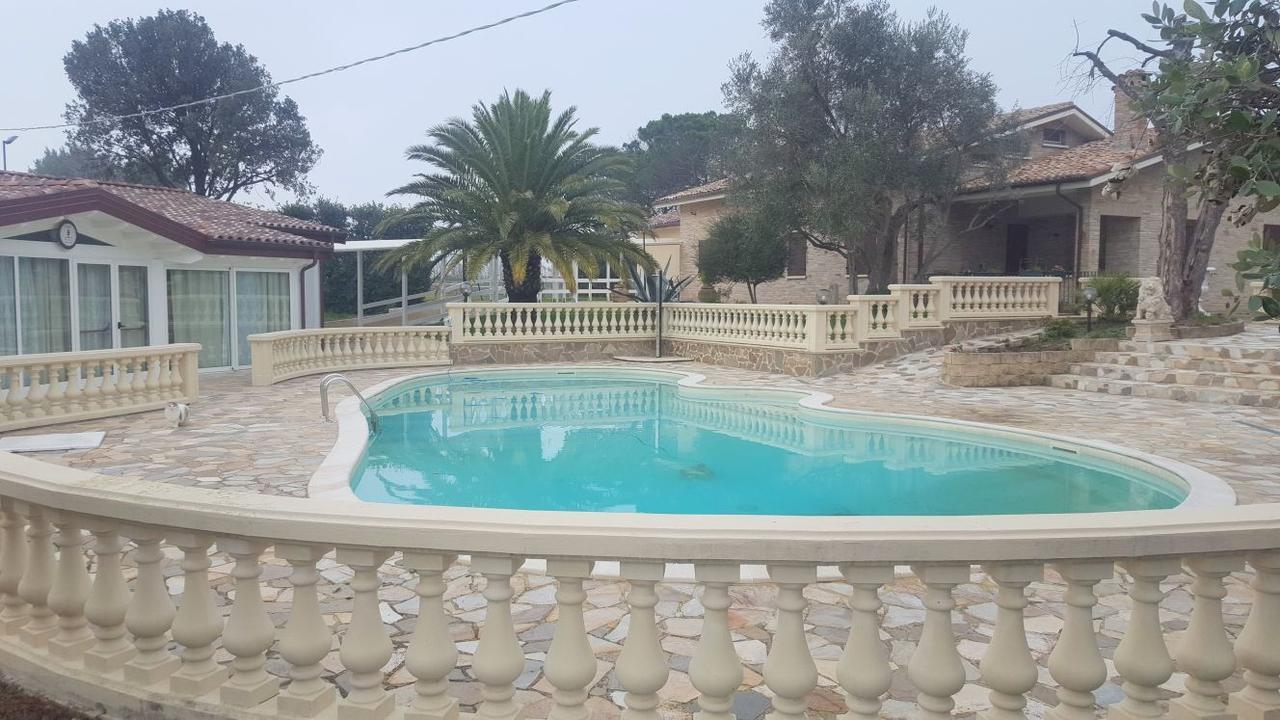 Country House Resort Villa Giardino Degli Eventi Fano Exterior foto