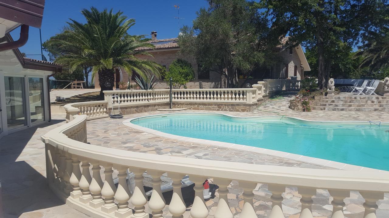 Country House Resort Villa Giardino Degli Eventi Fano Exterior foto