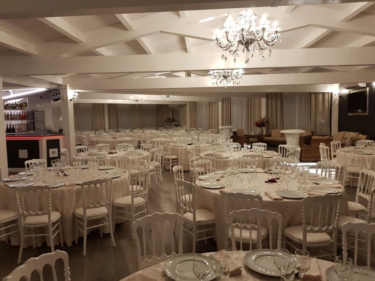 Country House Resort Villa Giardino Degli Eventi Fano Exterior foto