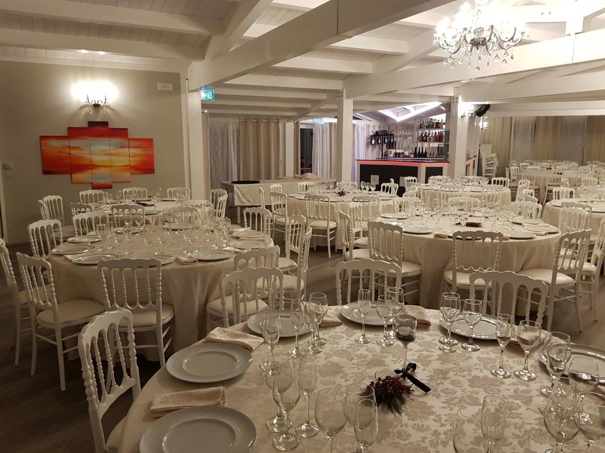 Country House Resort Villa Giardino Degli Eventi Fano Exterior foto