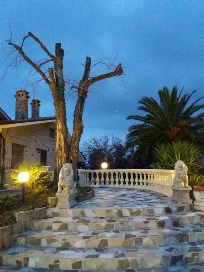Country House Resort Villa Giardino Degli Eventi Fano Exterior foto