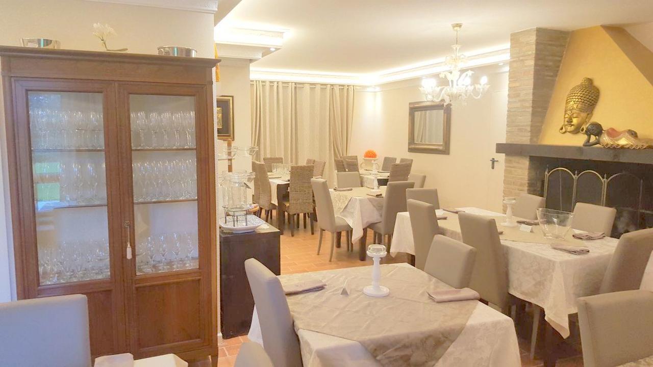 Country House Resort Villa Giardino Degli Eventi Fano Exterior foto