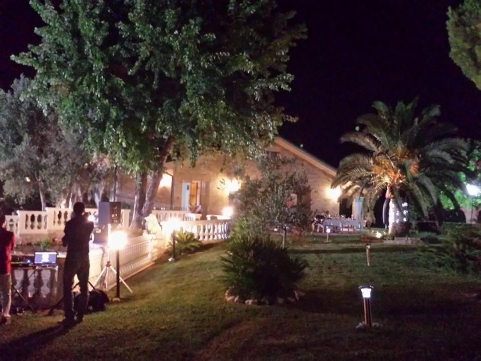 Country House Resort Villa Giardino Degli Eventi Fano Exterior foto